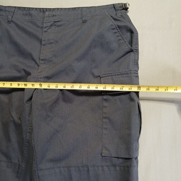 Elbeco Pants Mens XL Navy Blue Regular Fit Tactical Work Utility Military Police - Picture 9 of 12